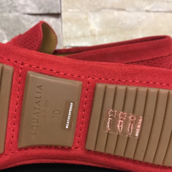 Aquatalia Men's Bruce Slip-On Loafer - Picture 13 of 14